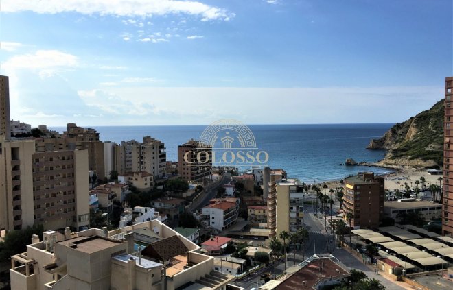 Piso - Reventa -
                Finestrat - F0114