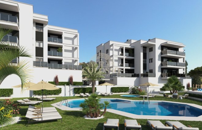 Piso - Reventa - Villajoyosa -
                Paraiso