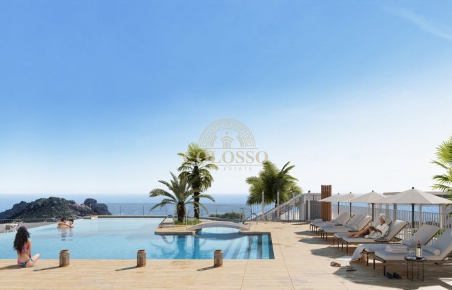Planta baja - New Build - Águilas -
                Isla del fraile