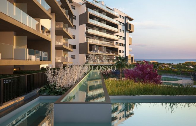 Planta baja - Obra nueva - Orihuela Costa -
                    Campoamor