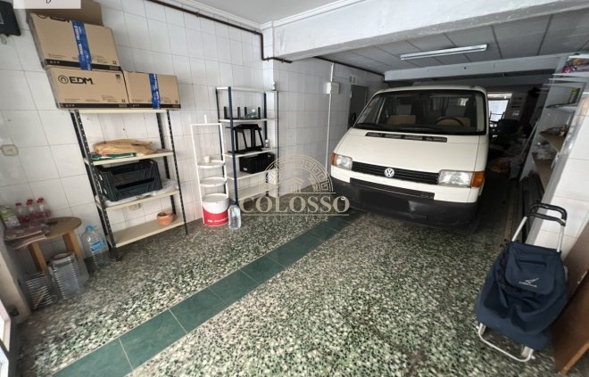 Planta baja - Resale - Xirivella -
                    Xirivella