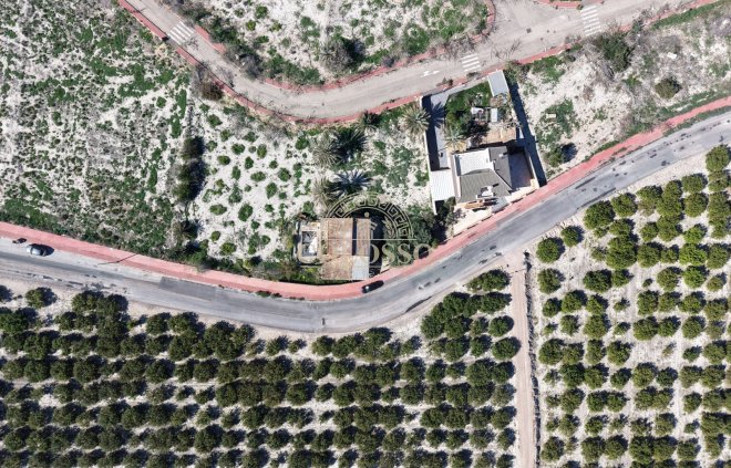 Plot / Land - Resale - Benferri -
                    Benferri