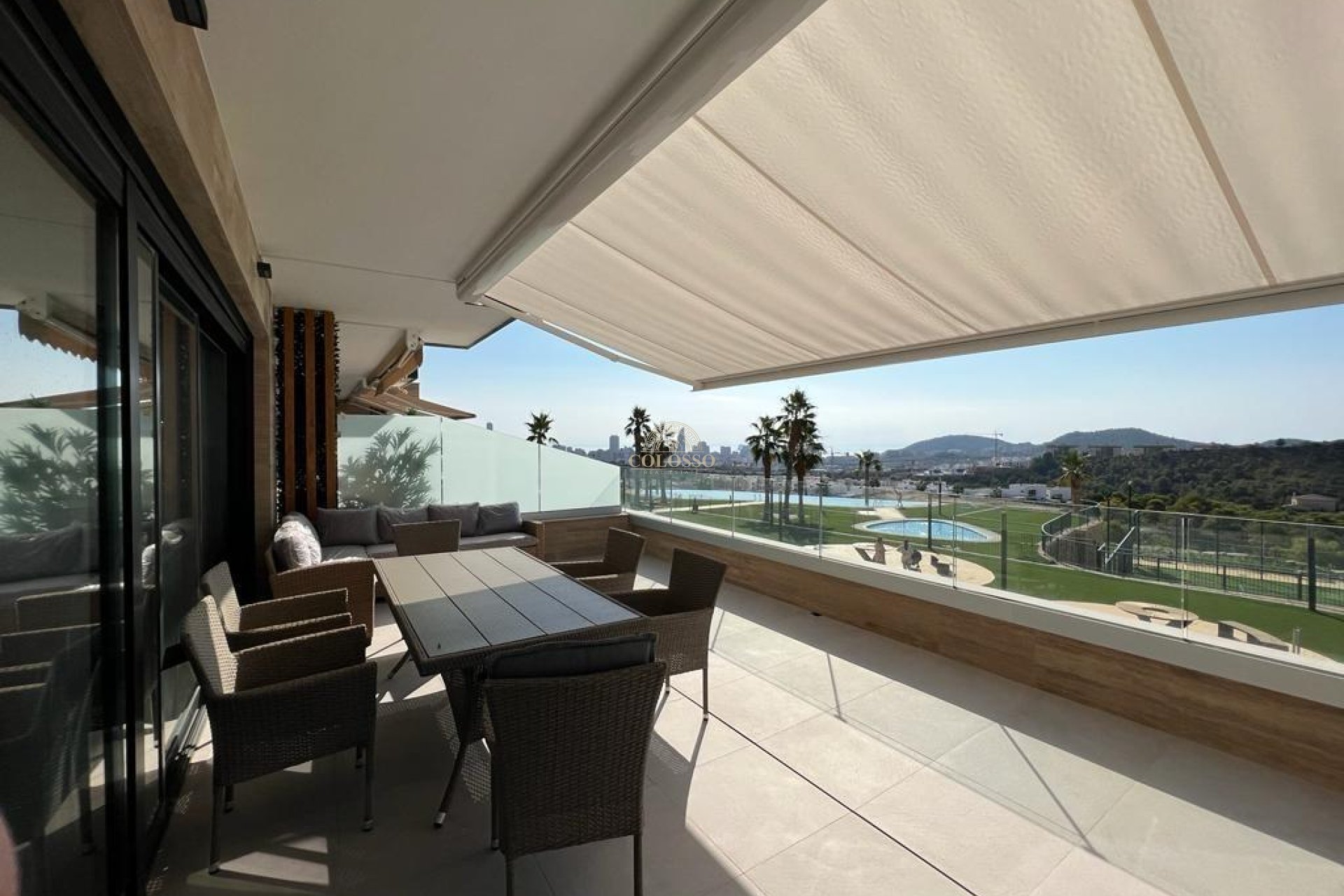 Rental - Apartamento -
Benidorm - Via Parque