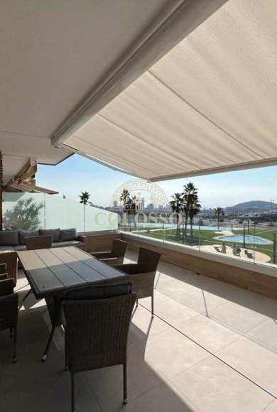 Rental - Apartamento -
Benidorm - Via Parque
