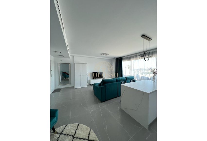 Rental - Apartamento -
Benidorm - Via Parque