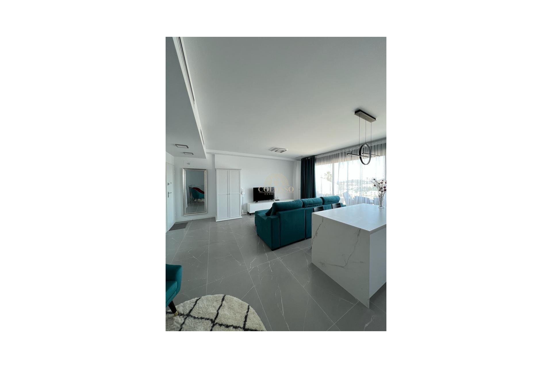 Rental - Apartamento -
Benidorm - Via Parque