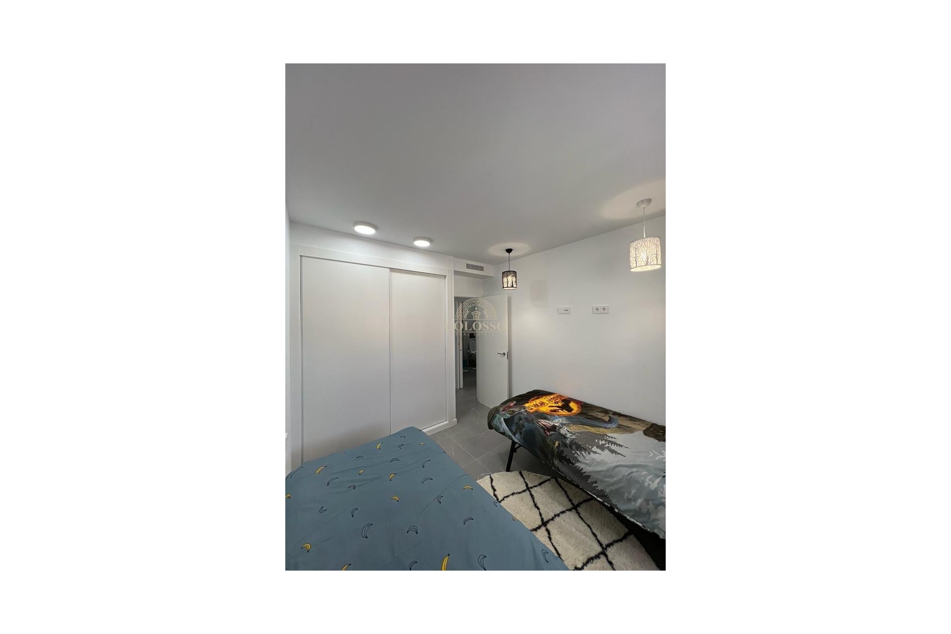 Rental - Apartamento -
Benidorm - Via Parque