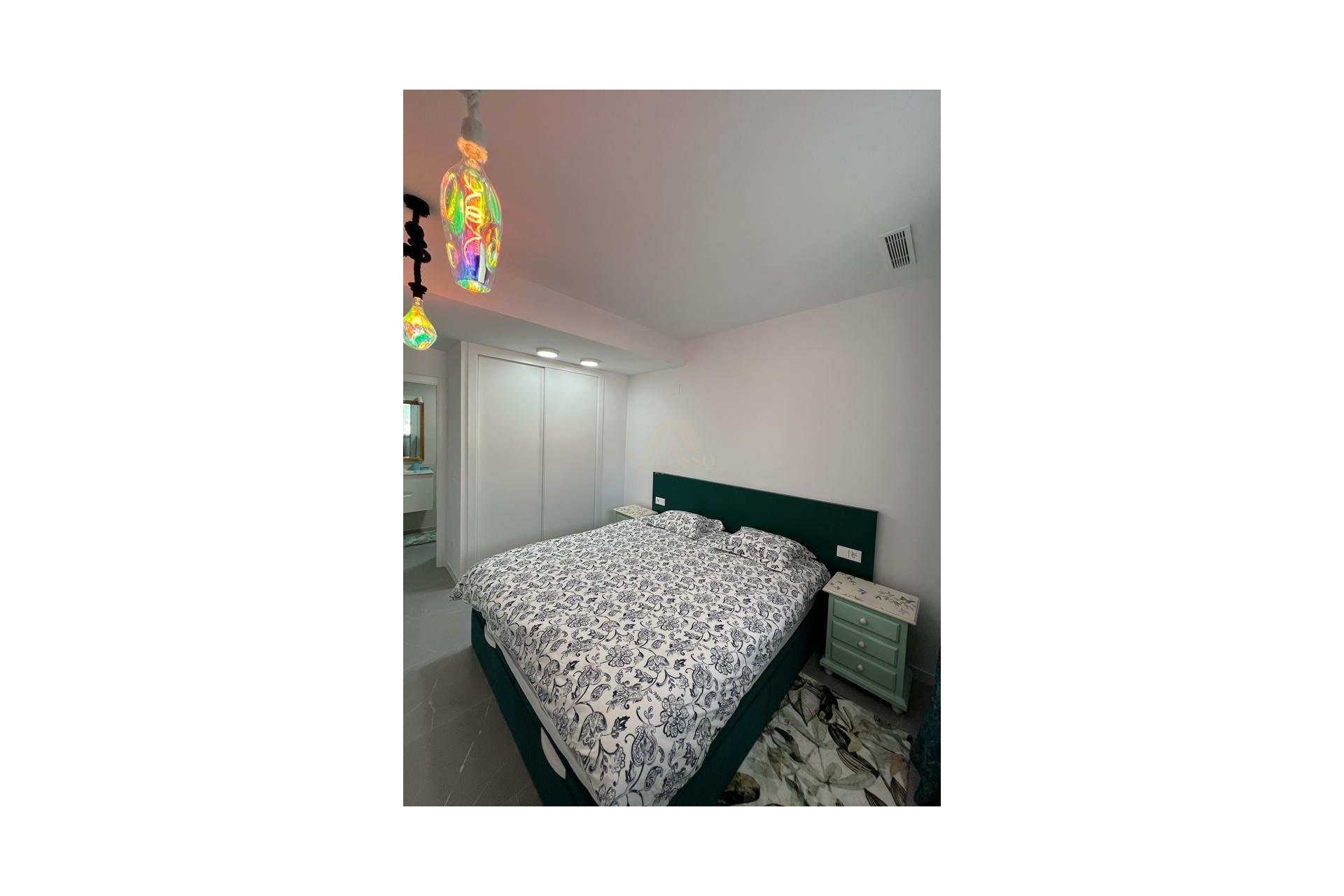 Rental - Apartamento -
Benidorm - Via Parque
