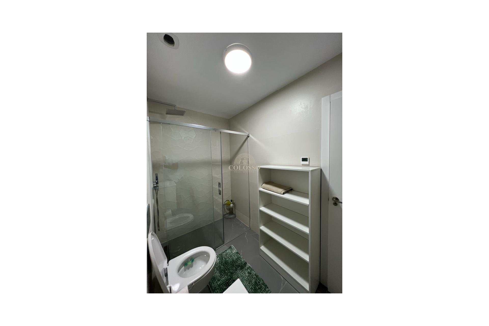 Rental - Apartamento -
Benidorm - Via Parque