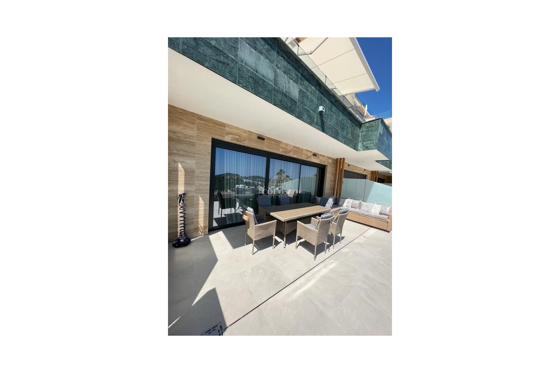 Rental - Apartamento -
Benidorm - Via Parque