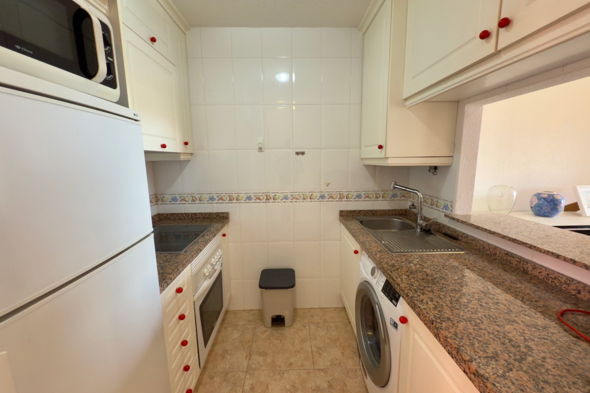 Rental - Apartamento -
La Mata