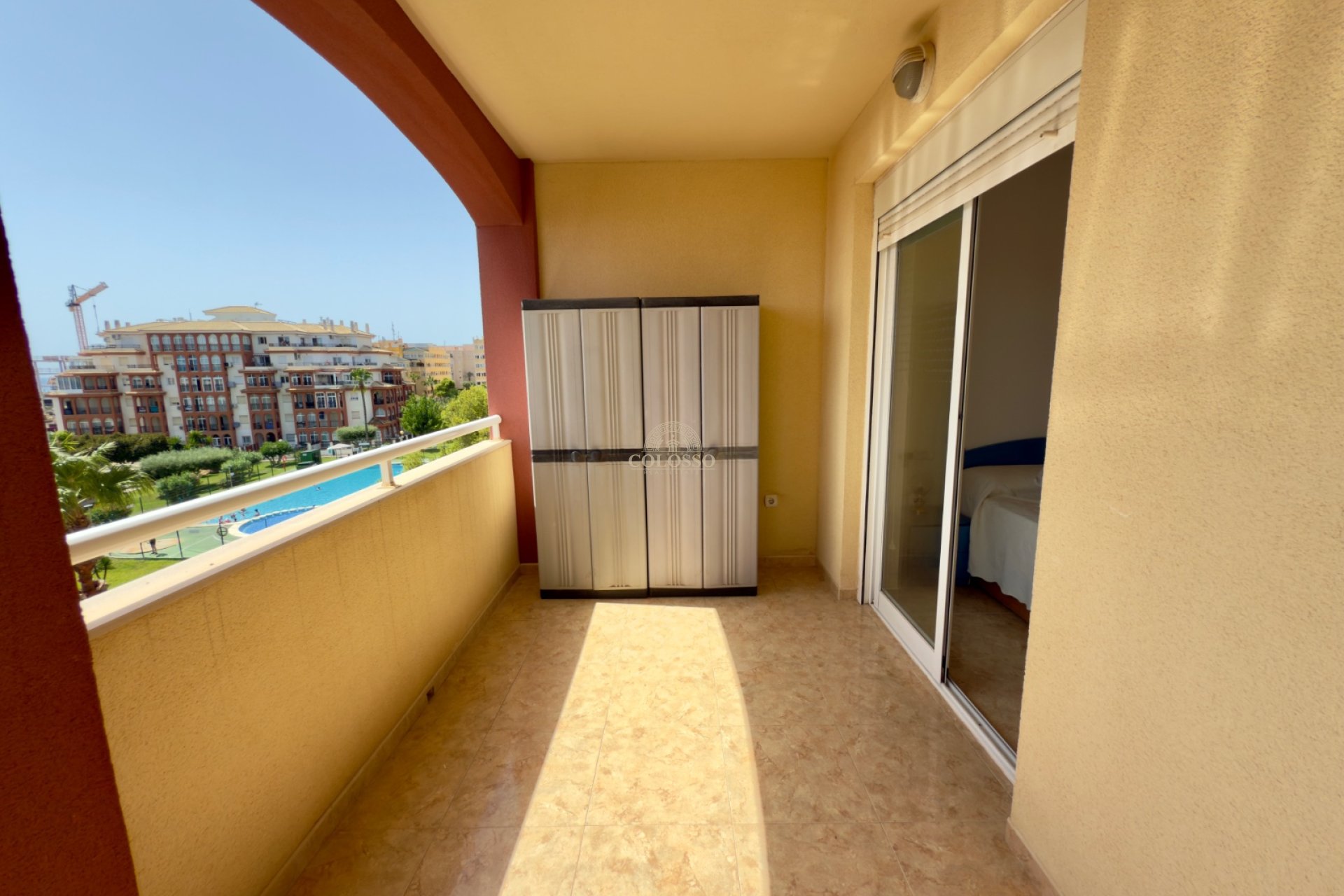 Rental - Apartamento -
La Mata