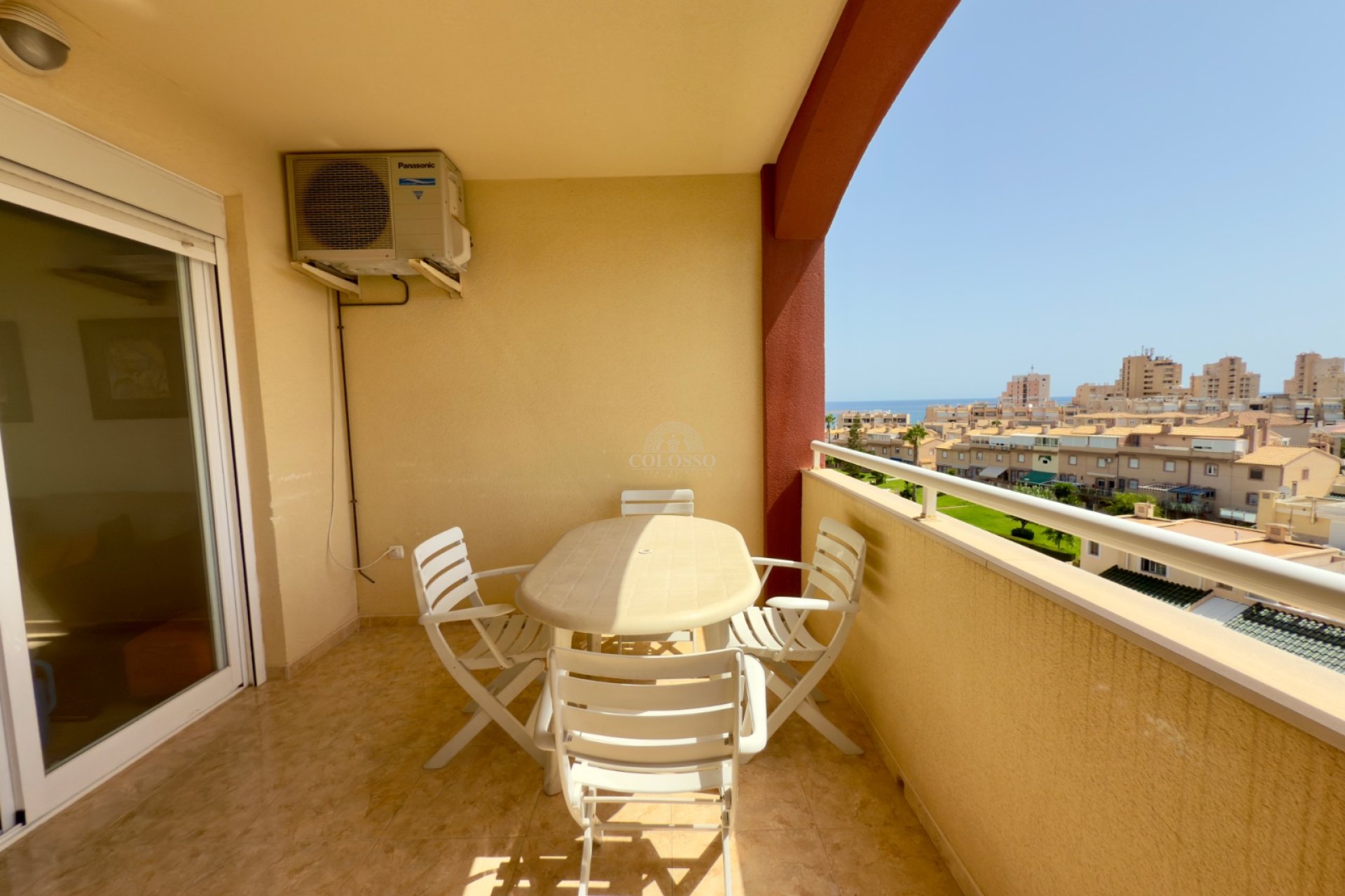 Rental - Apartamento -
La Mata