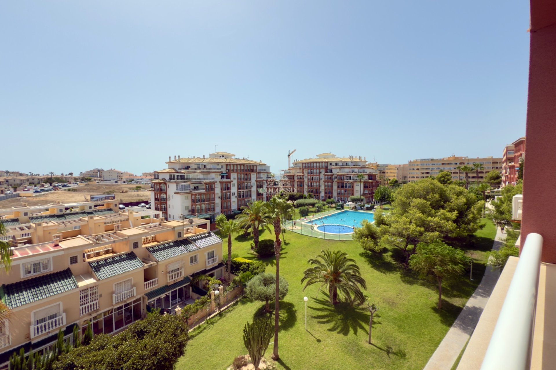 Rental - Apartamento -
La Mata