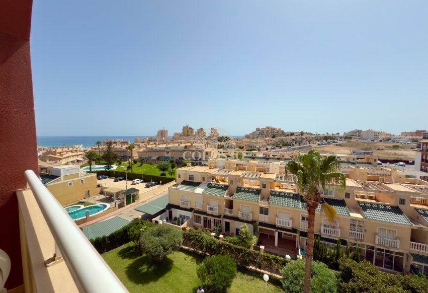 Rental - Apartamento -
La Mata