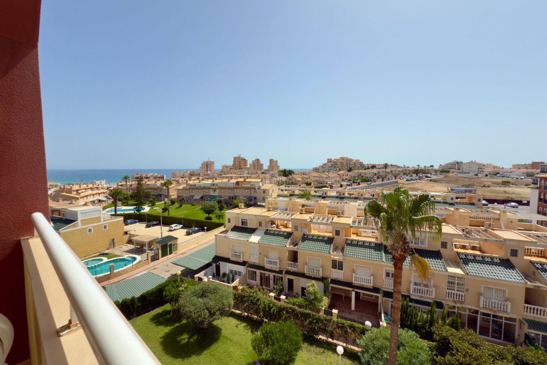 Rental - Apartamento -
La Mata