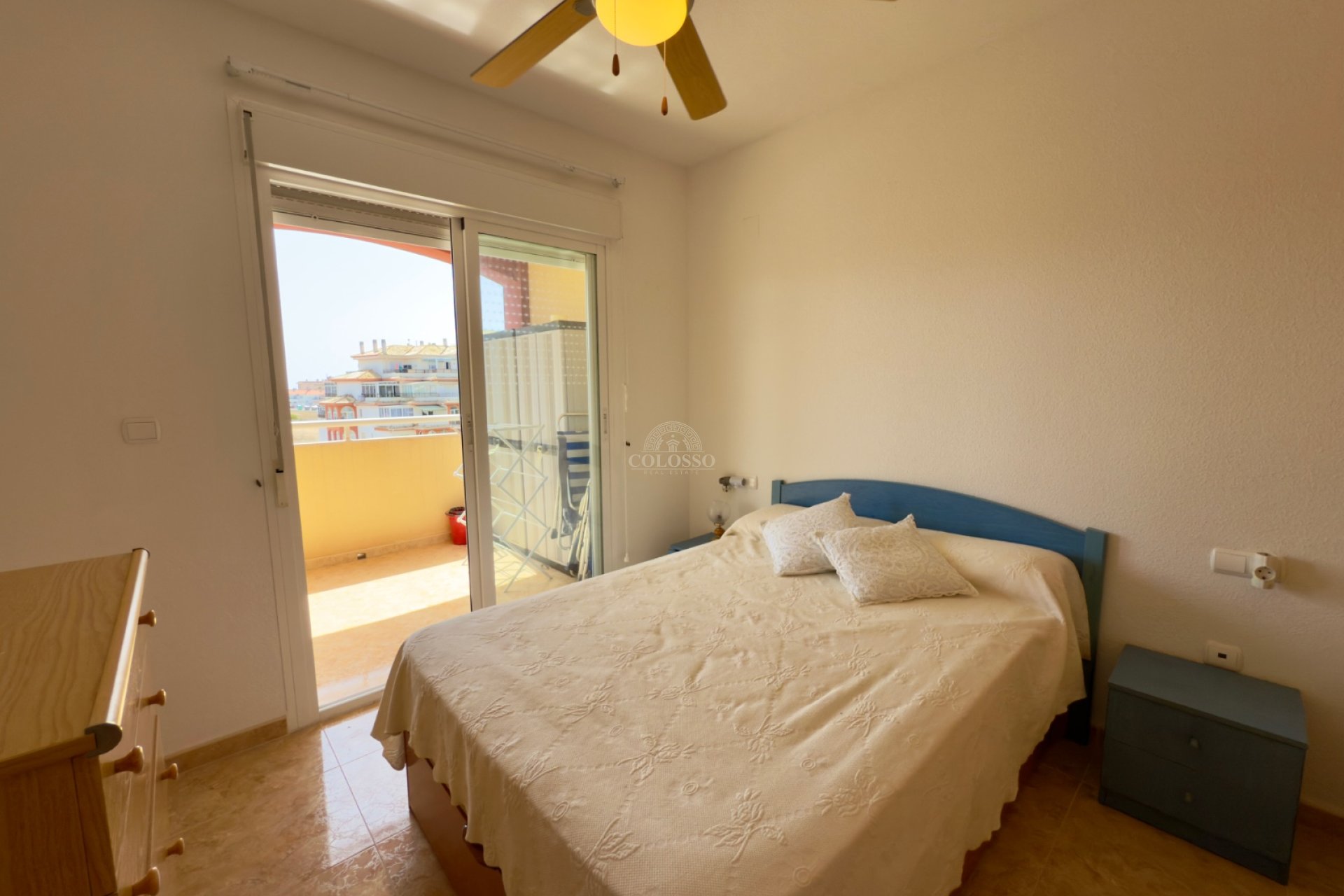 Rental - Apartamento -
La Mata