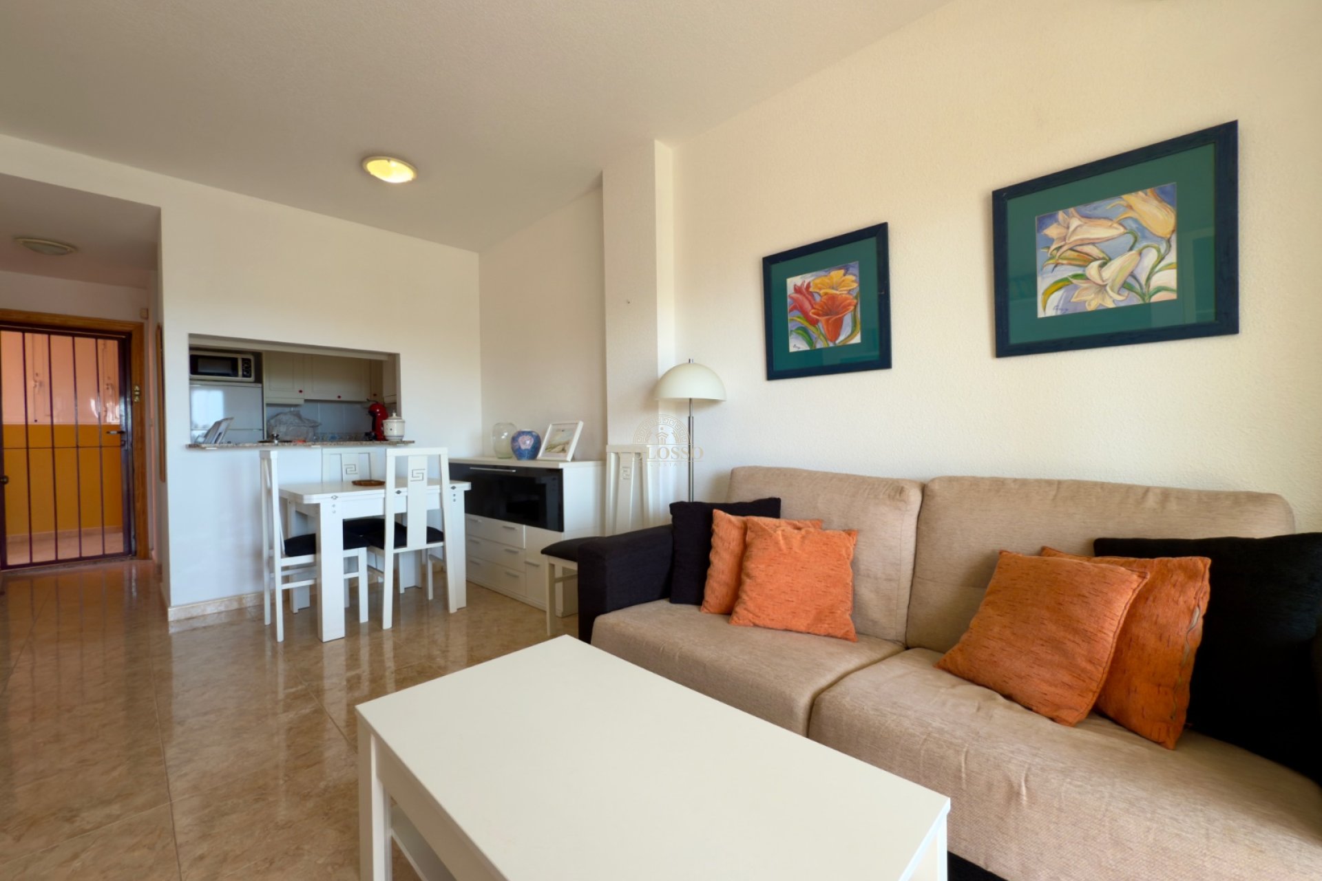 Rental - Apartamento -
La Mata