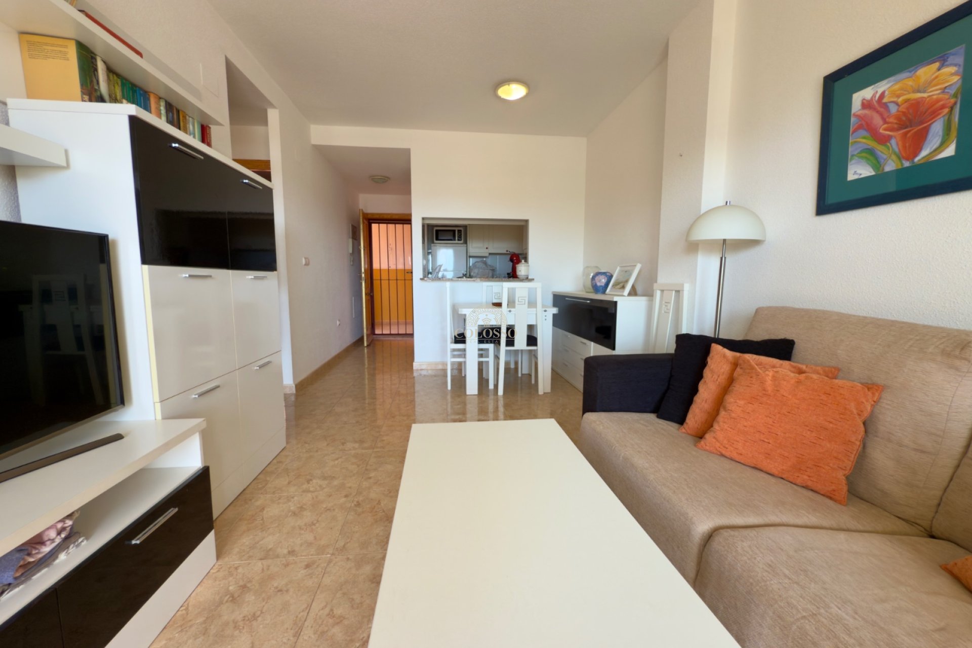 Rental - Apartamento -
La Mata
