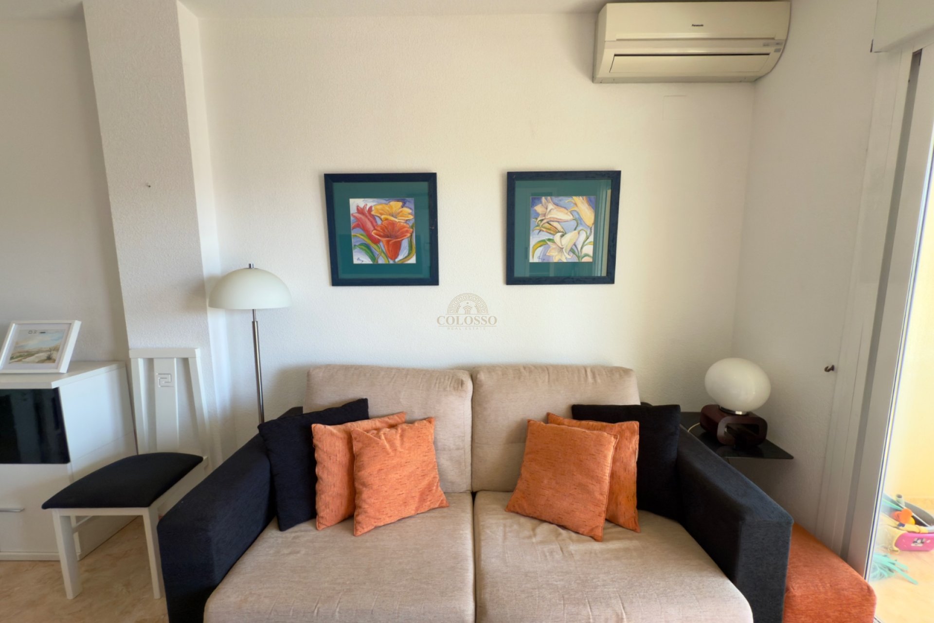 Rental - Apartamento -
La Mata