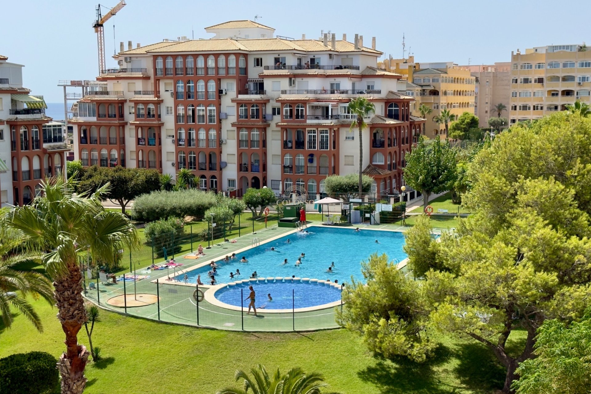 Rental - Apartamento -
La Mata