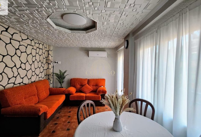 Rental - Apartamento -
Valencia - La Creu del Grau