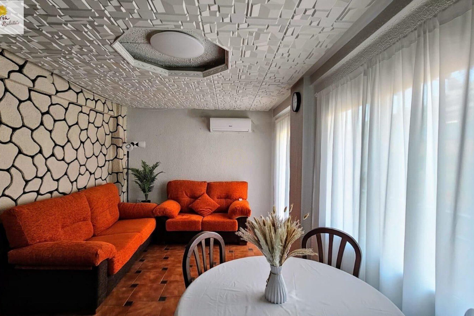 Rental - Apartamento -
Valencia - La Creu del Grau