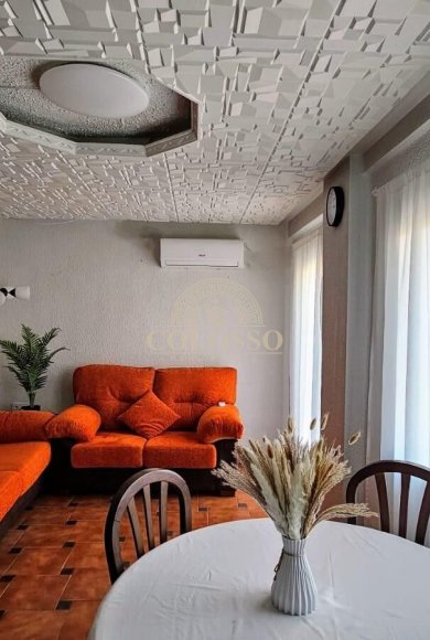 Rental - Apartamento -
Valencia - La Creu del Grau
