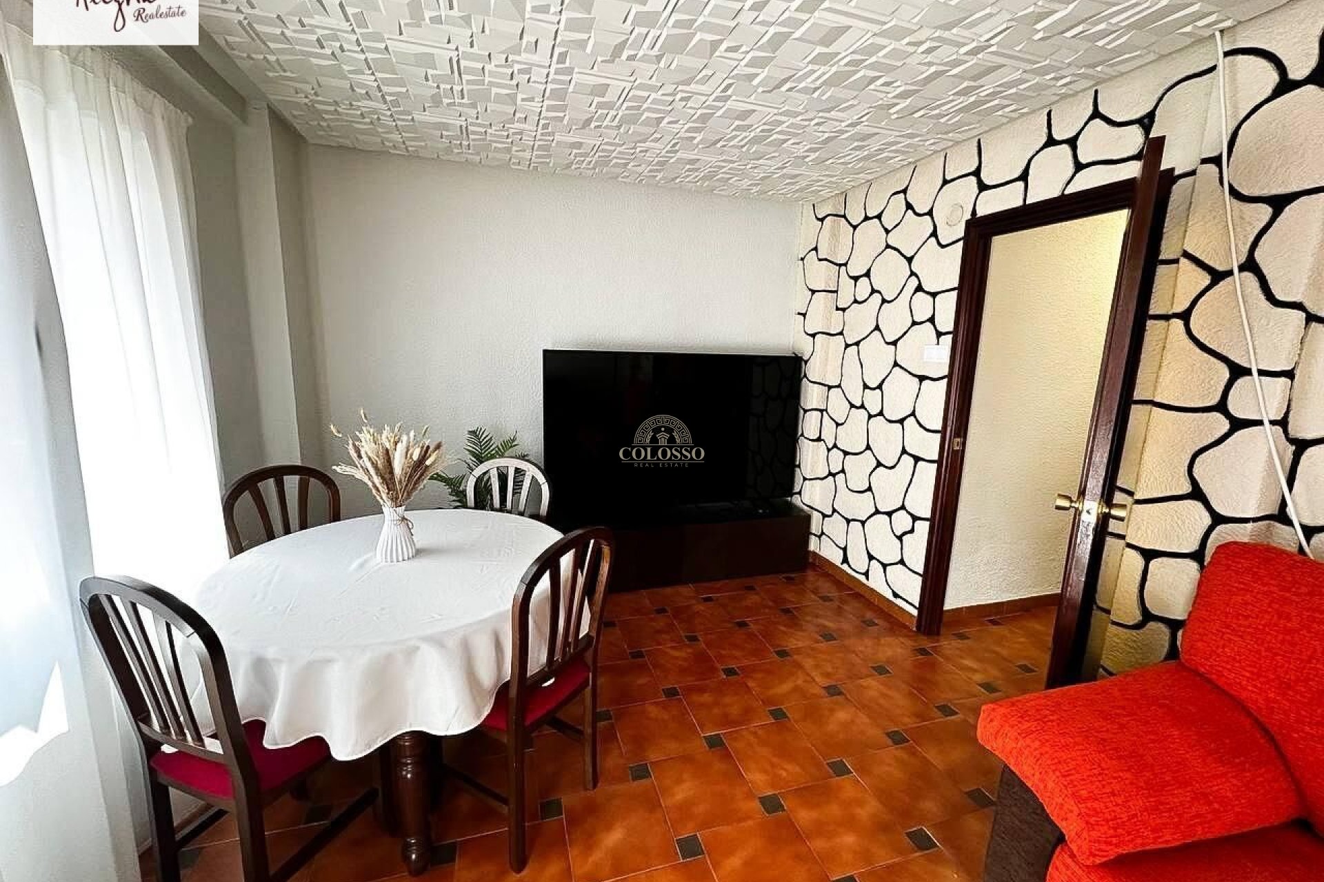 Rental - Apartamento -
Valencia - La Creu del Grau