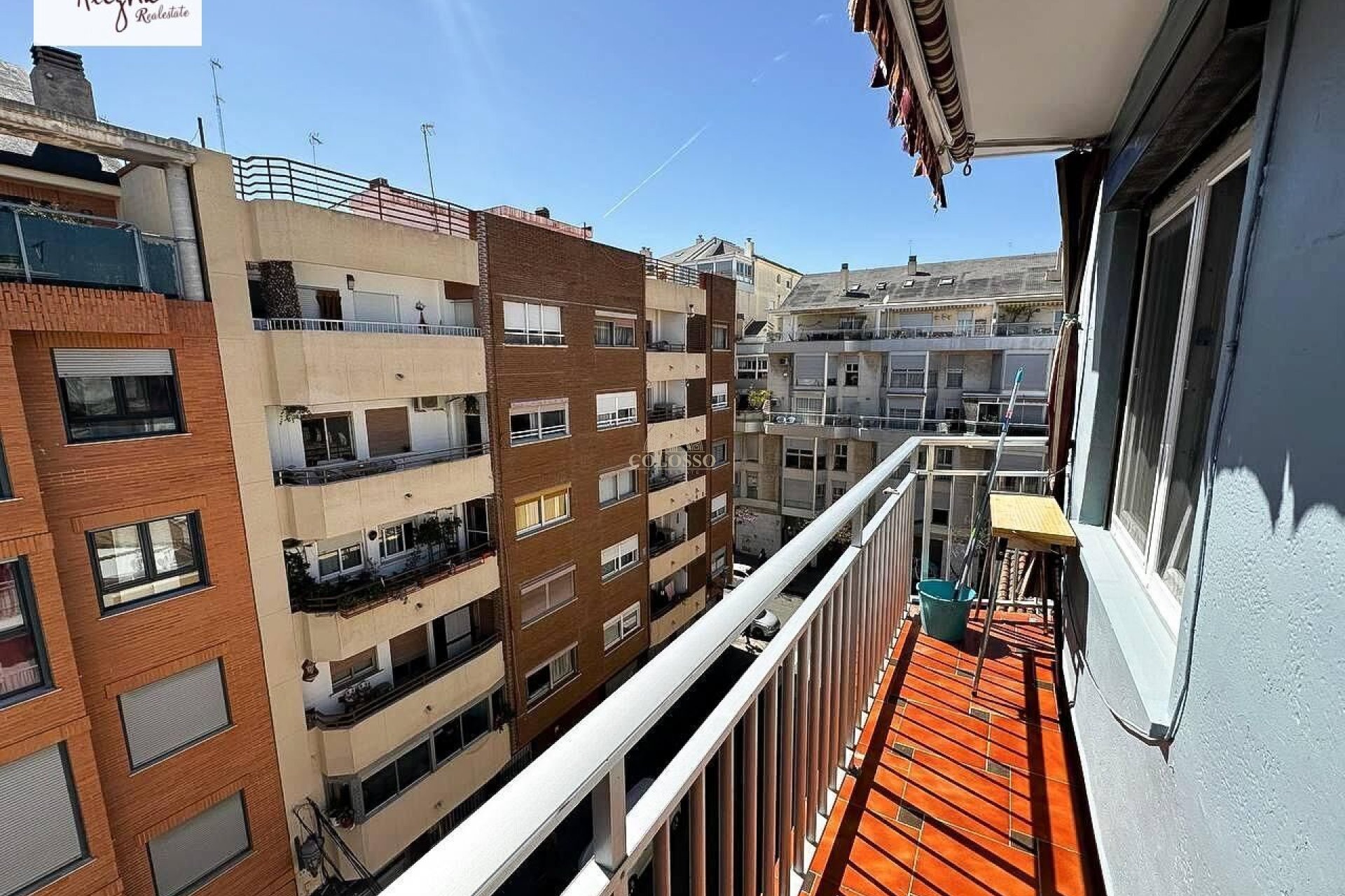 Rental - Apartamento -
Valencia - La Creu del Grau