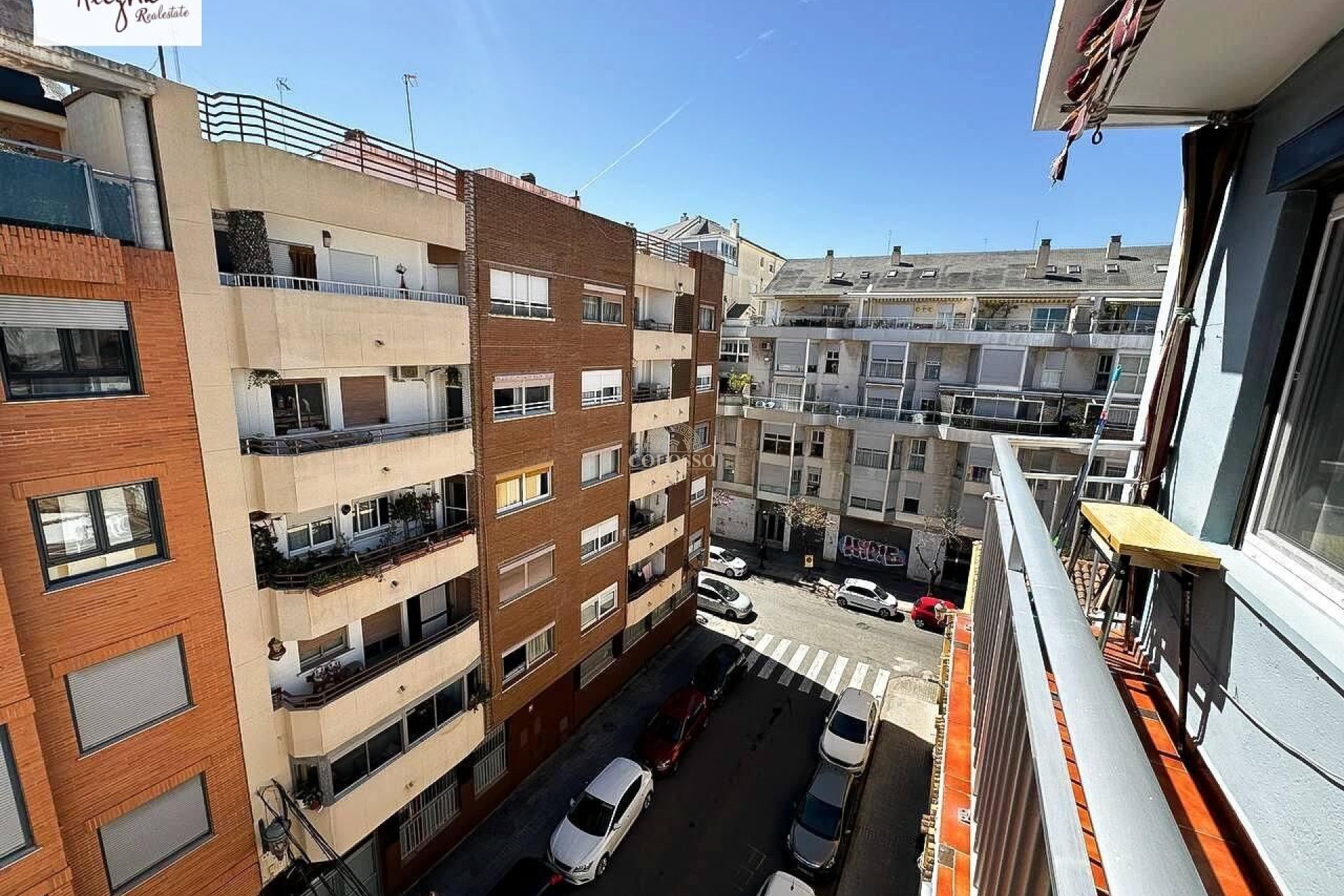 Rental - Apartamento -
Valencia - La Creu del Grau