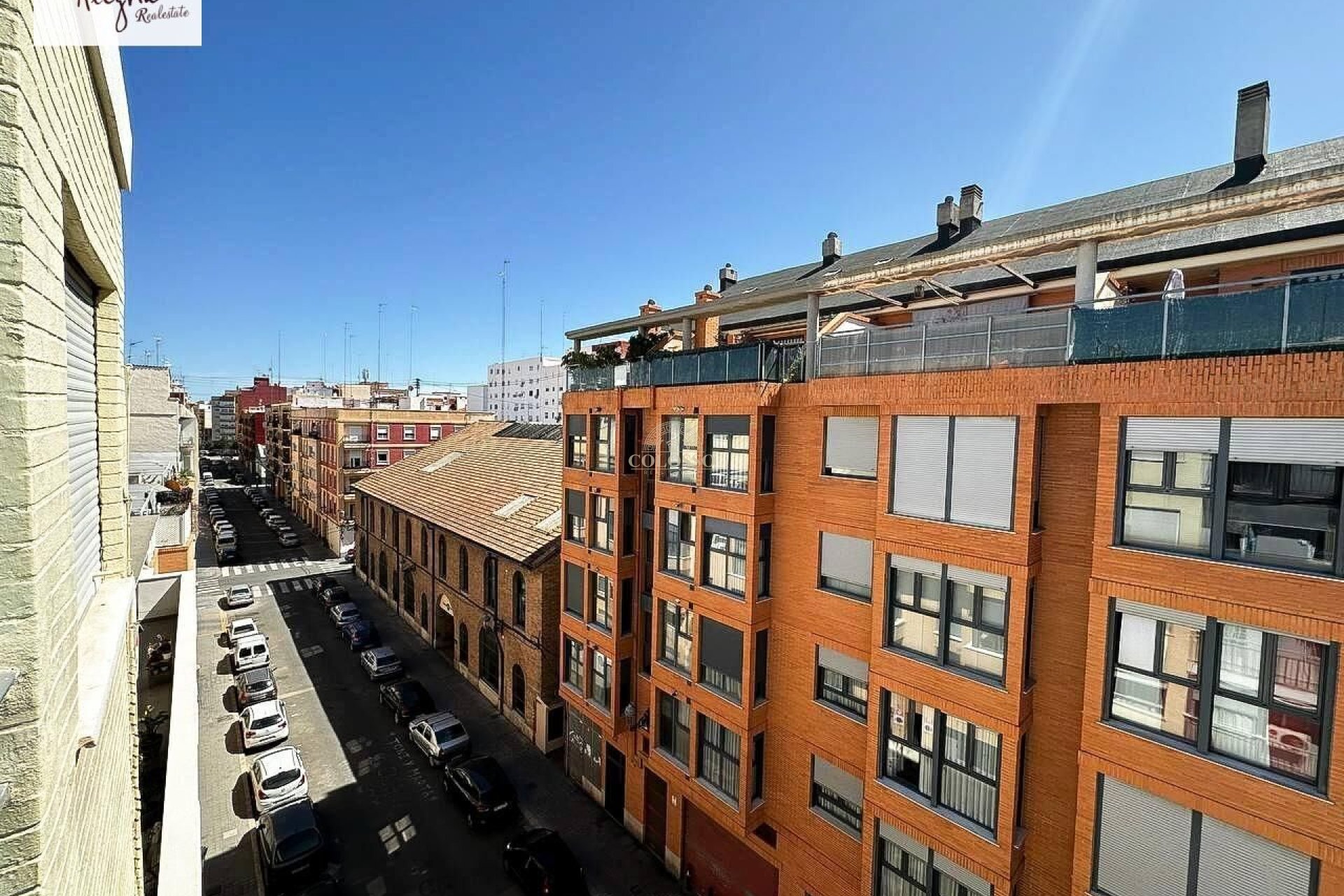 Rental - Apartamento -
Valencia - La Creu del Grau