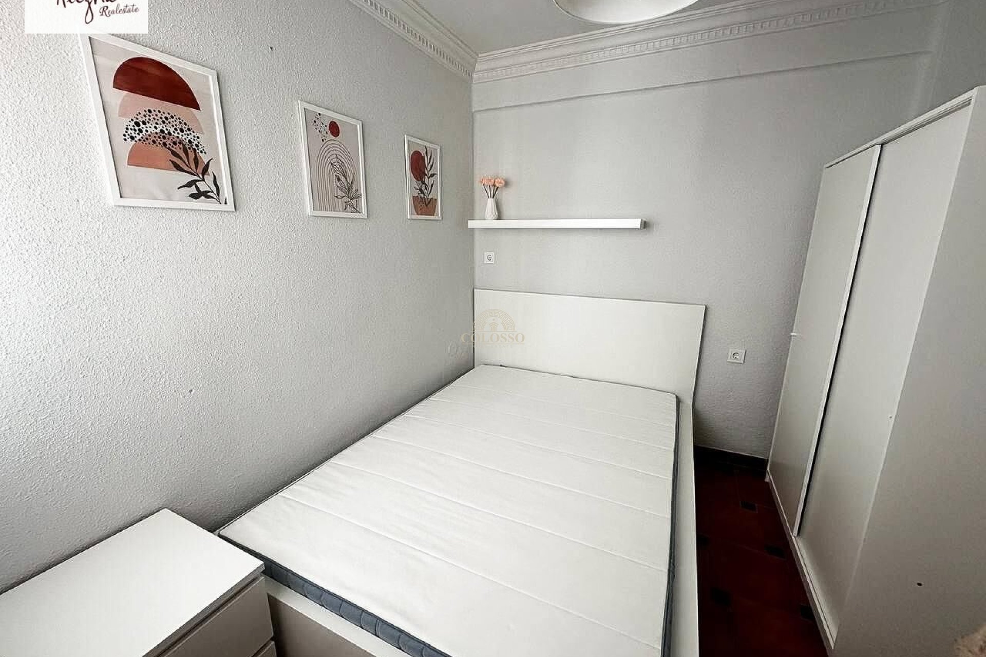 Rental - Apartamento -
Valencia - La Creu del Grau