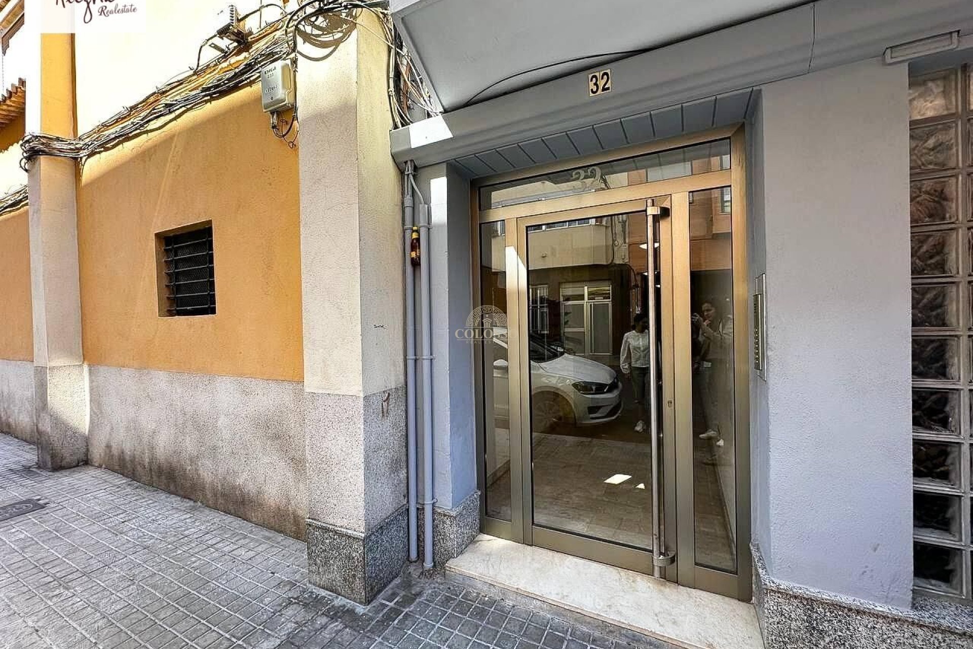Rental - Apartamento -
Valencia - La Creu del Grau