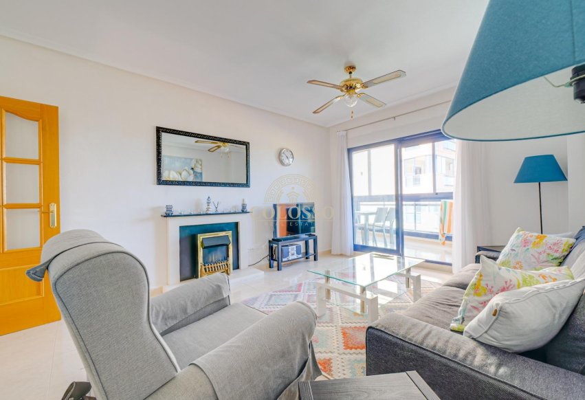 Rental - Apartamento -
Villajoyosa - Cala de finestrat