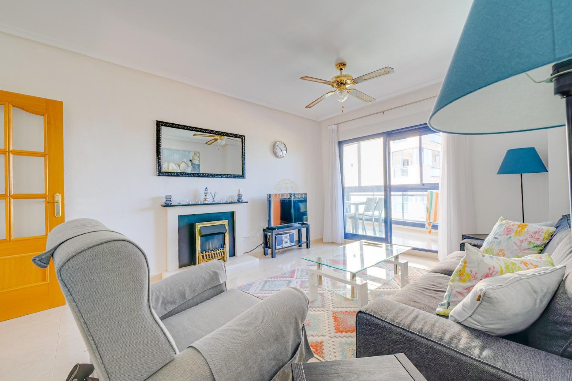Rental - Apartamento -
Villajoyosa - Cala de finestrat