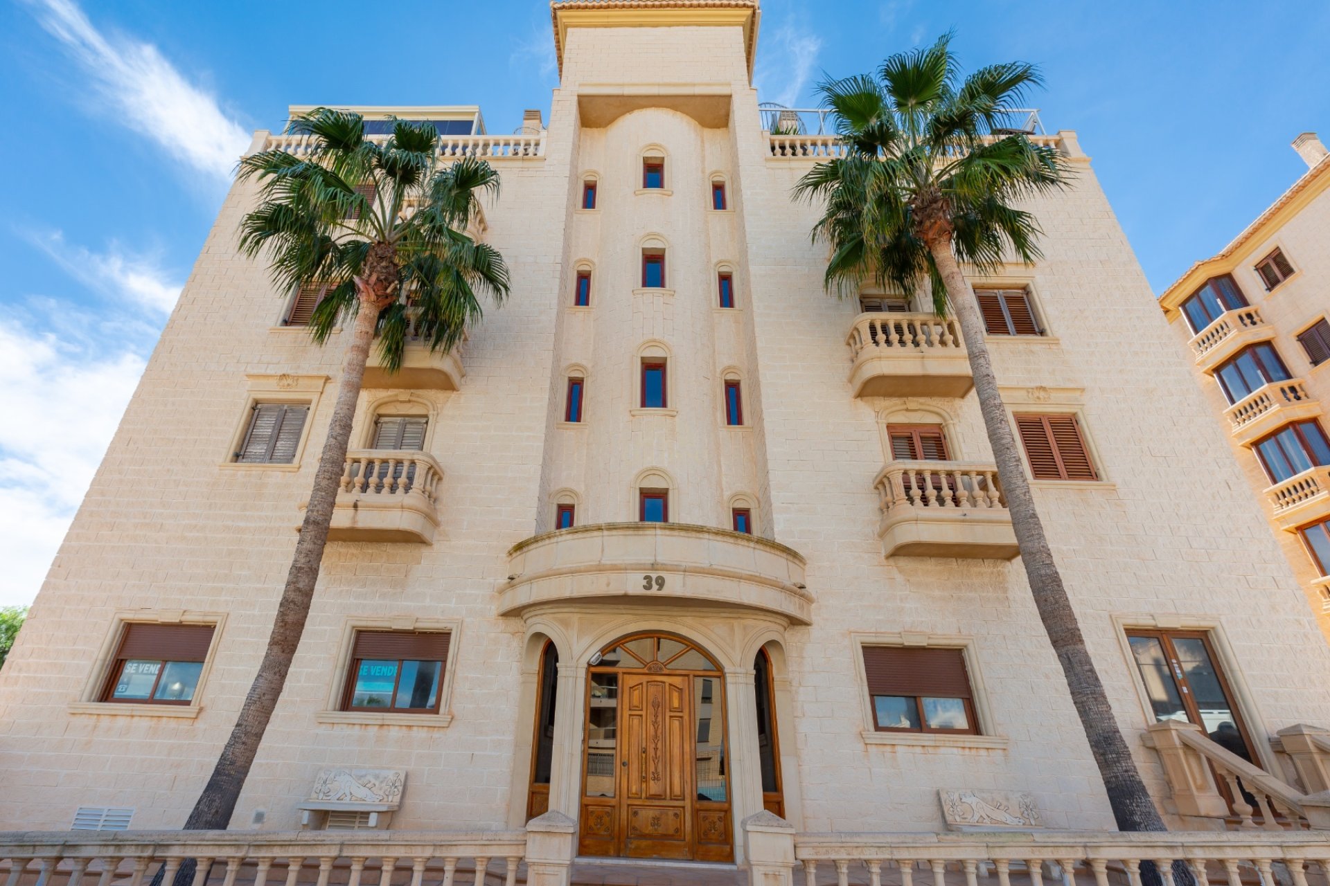 Rental - Apartment / flat -
Guardamar del Segura - Guardamar Playa