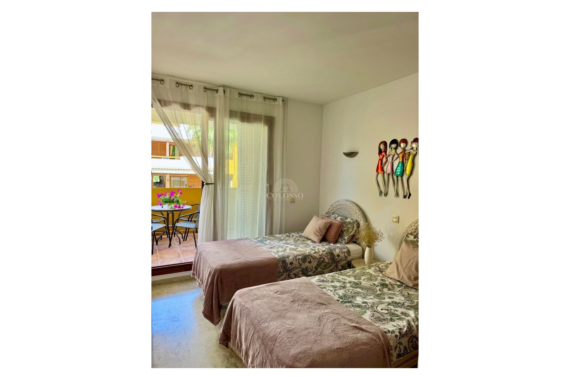 Rental - Apartment / flat -
Orihuela Costa - Punta Prima