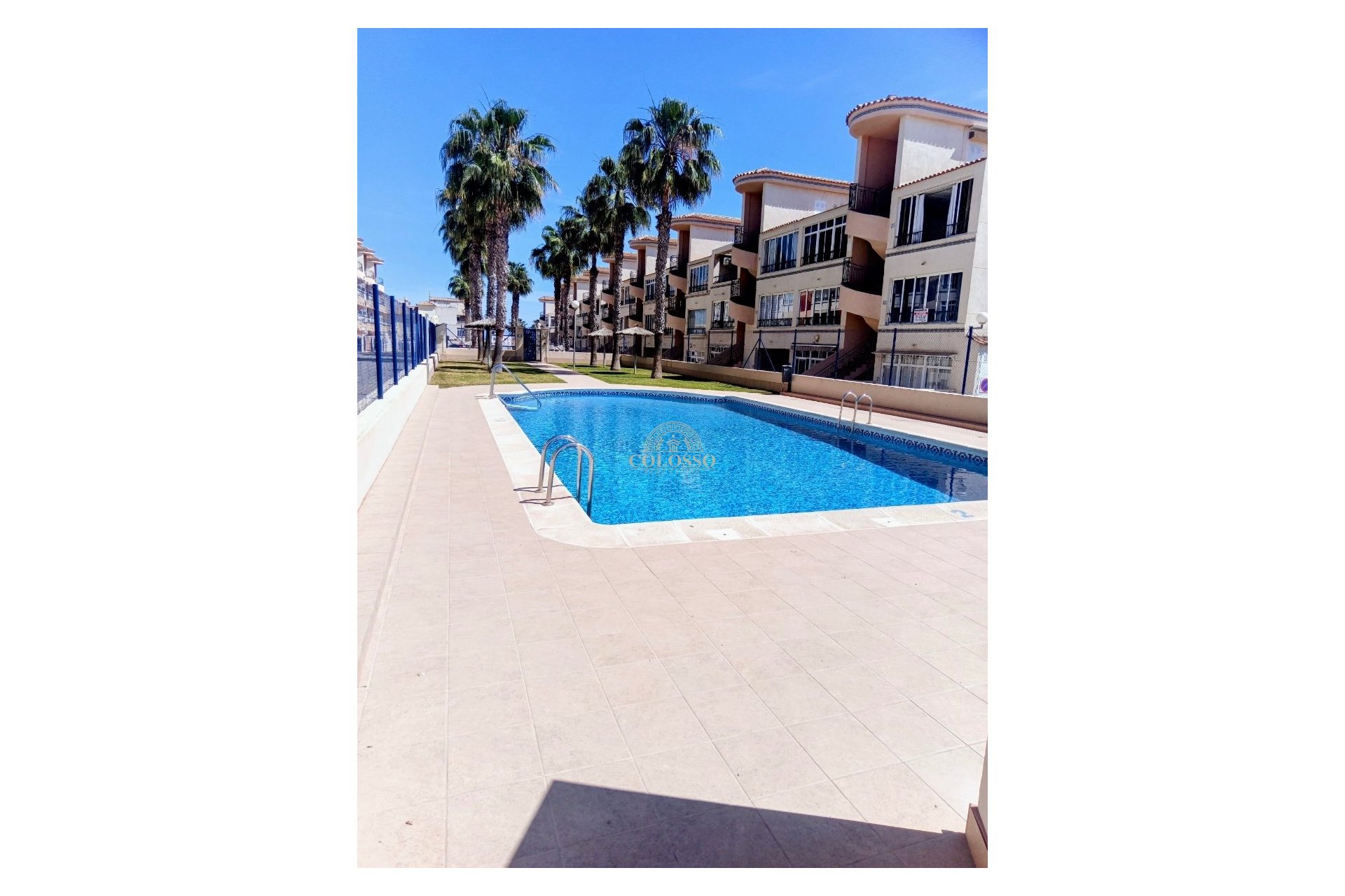 Rental - Apartment / flat -
Orihuela Costa