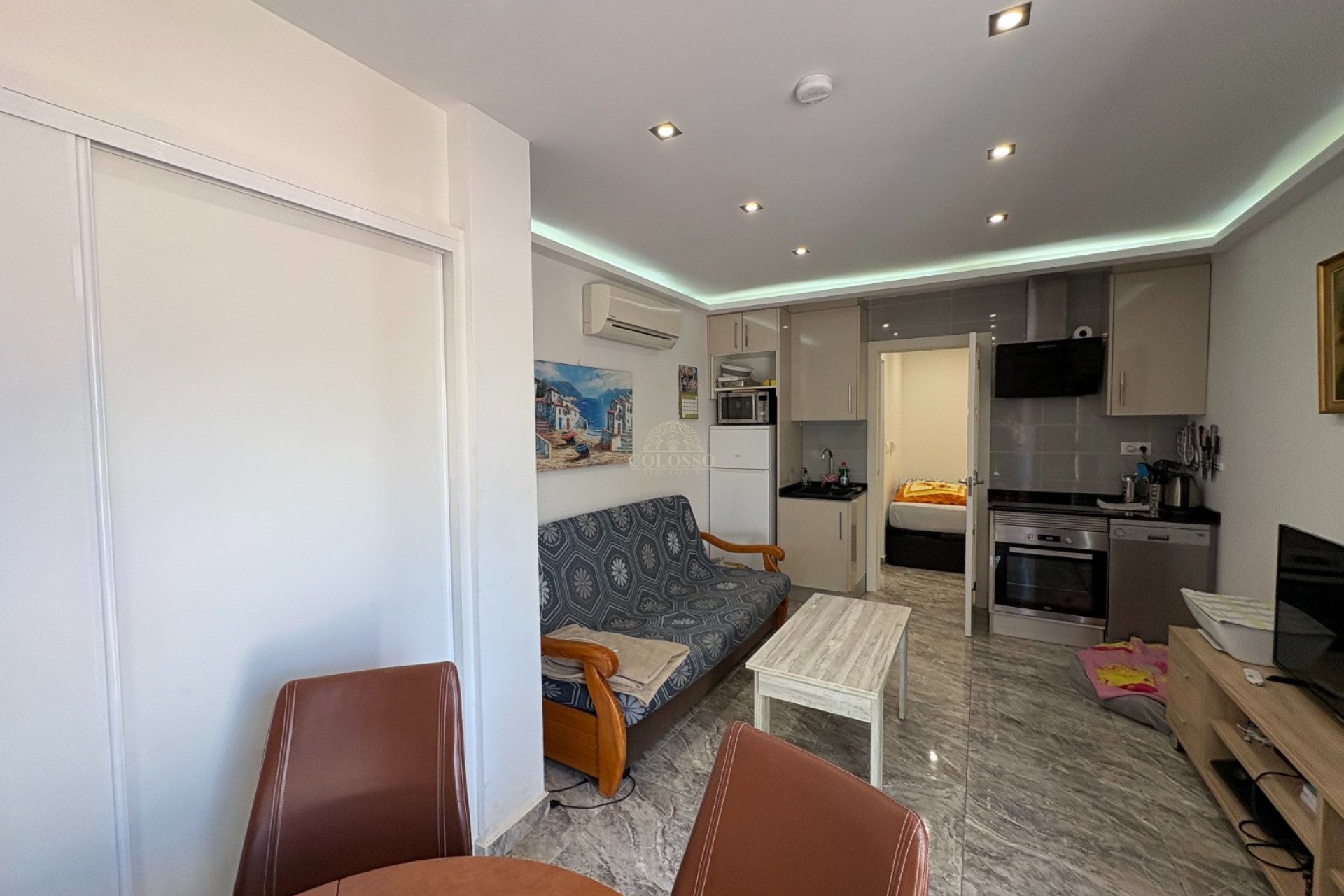 Rental - Apartment / flat -
Torrevieja - La Mata