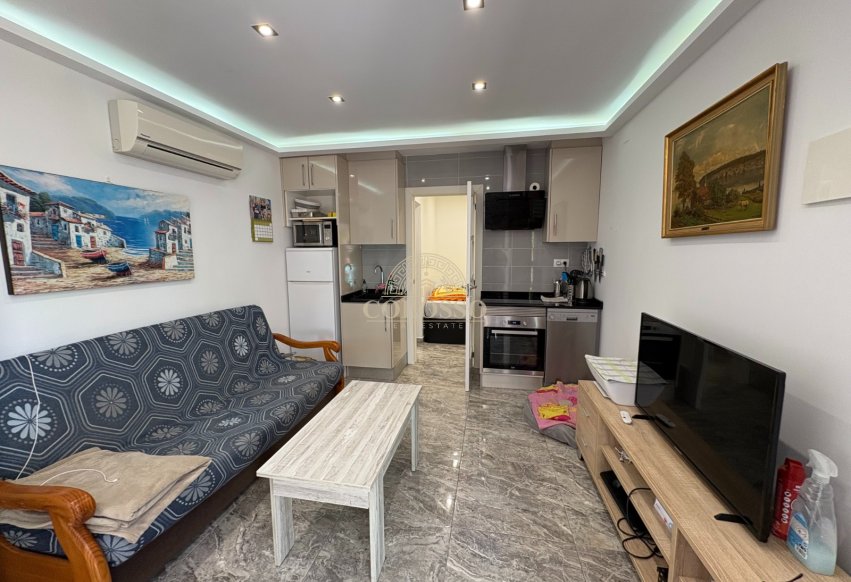Rental - Apartment / flat -
Torrevieja - La Mata