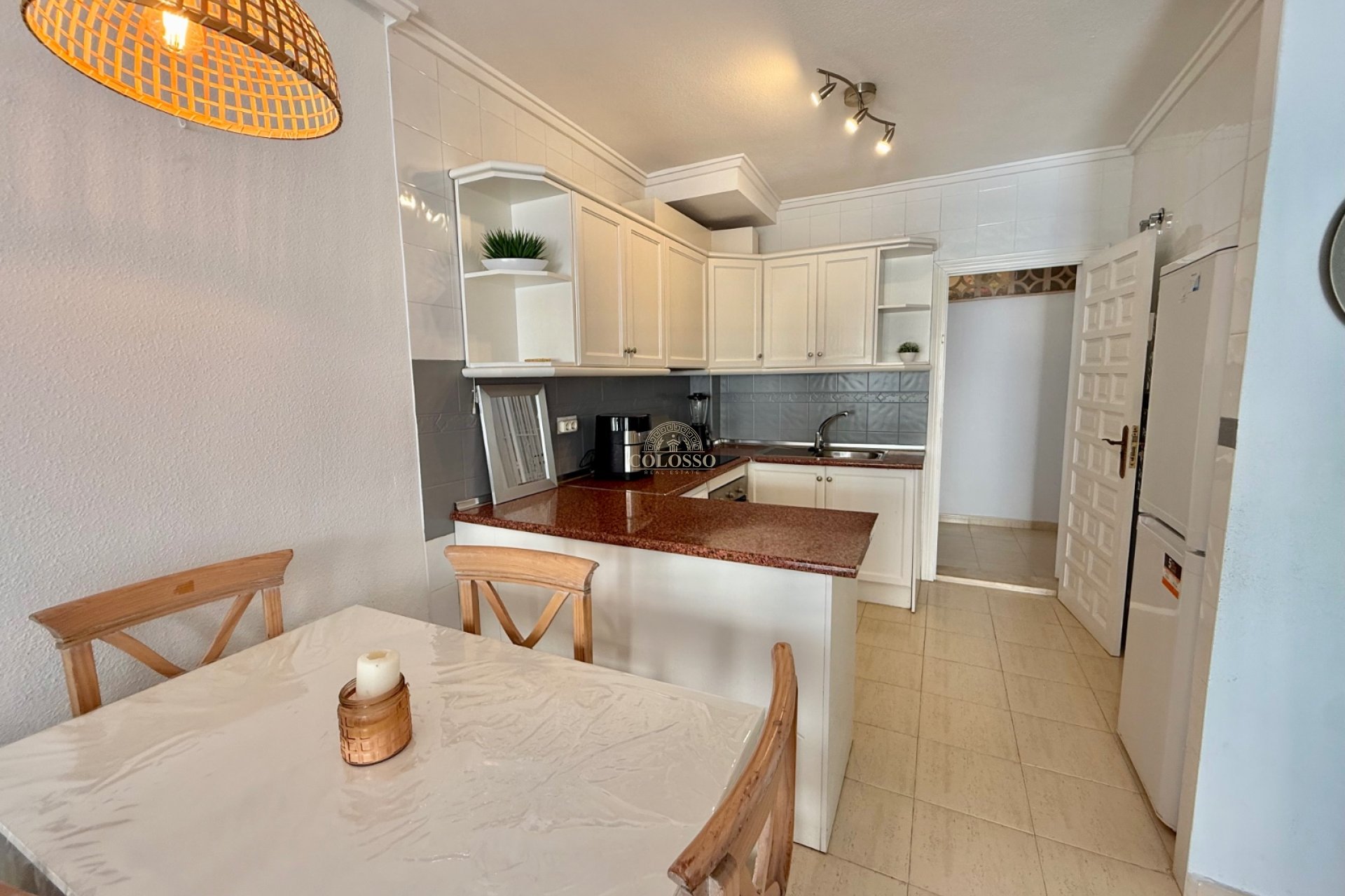 Rental - Bungalow -
Alicante - La Florida