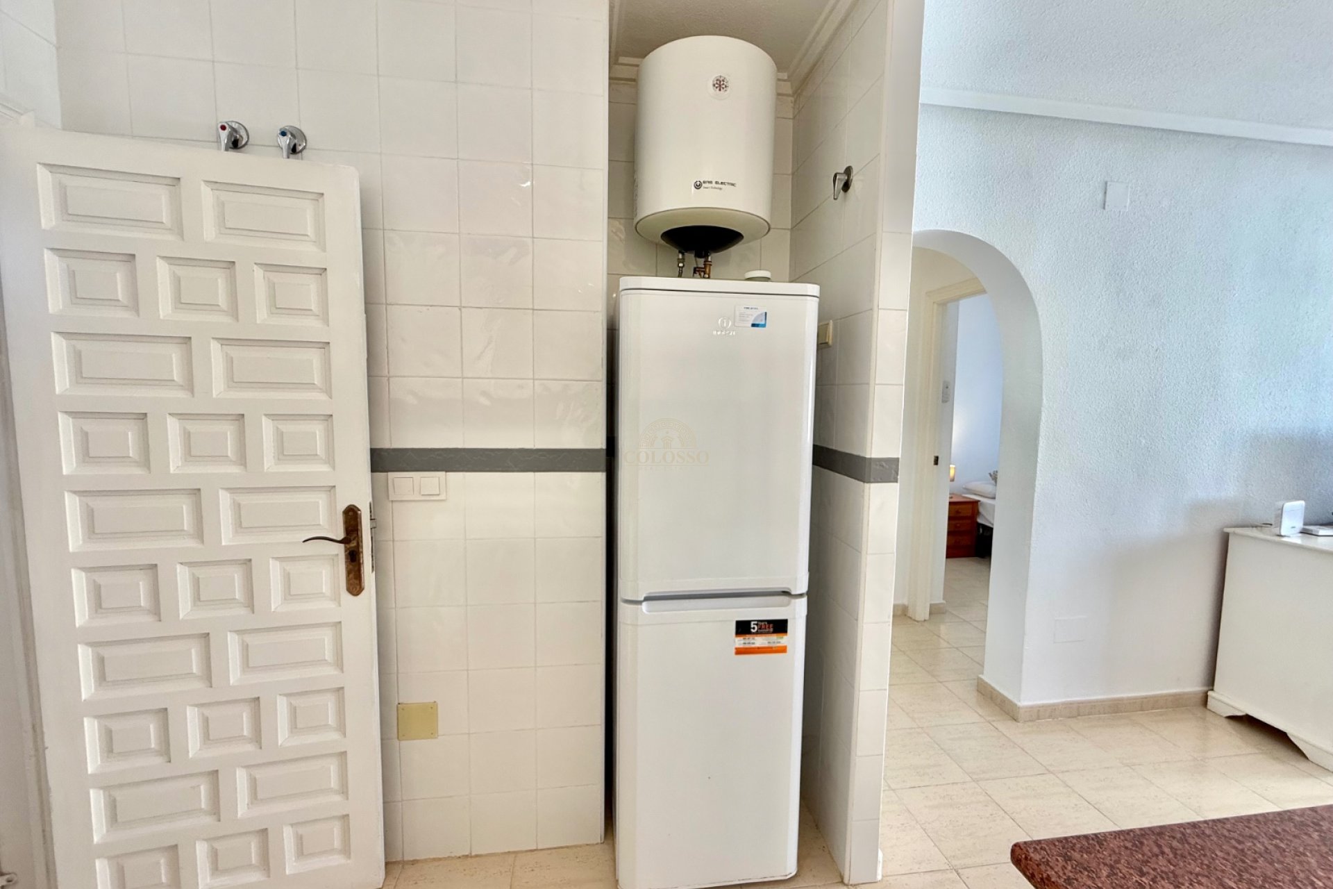 Rental - Bungalow -
Alicante - La Florida