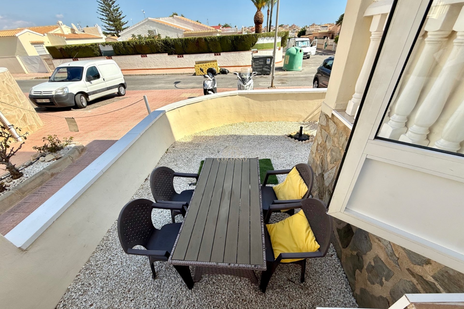 Rental - Bungalow -
Alicante - La Florida