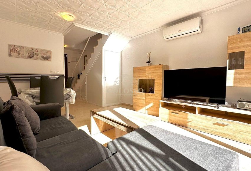 Rental - Bungalow -
Benidorm - Hotel Bali