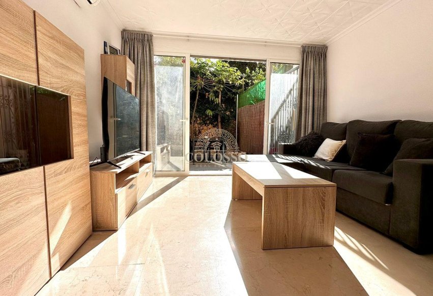 Rental - Bungalow -
Benidorm - Hotel Bali