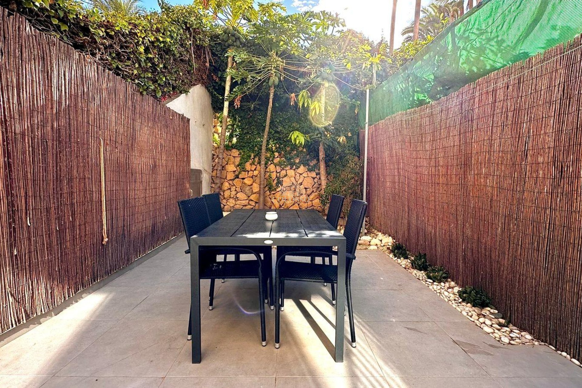 Rental - Bungalow -
Benidorm - Hotel Bali