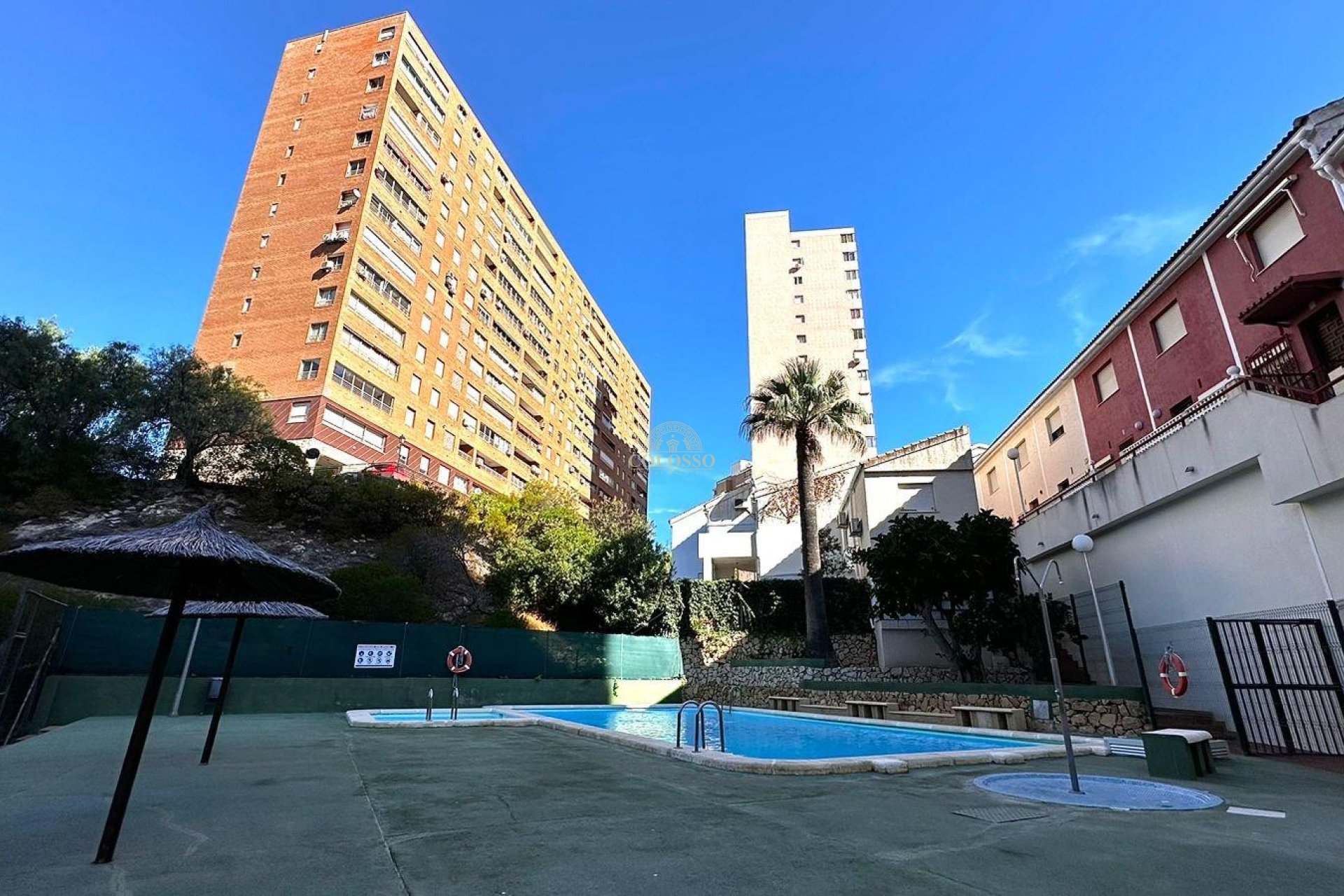 Rental - Bungalow -
Benidorm - Hotel Bali