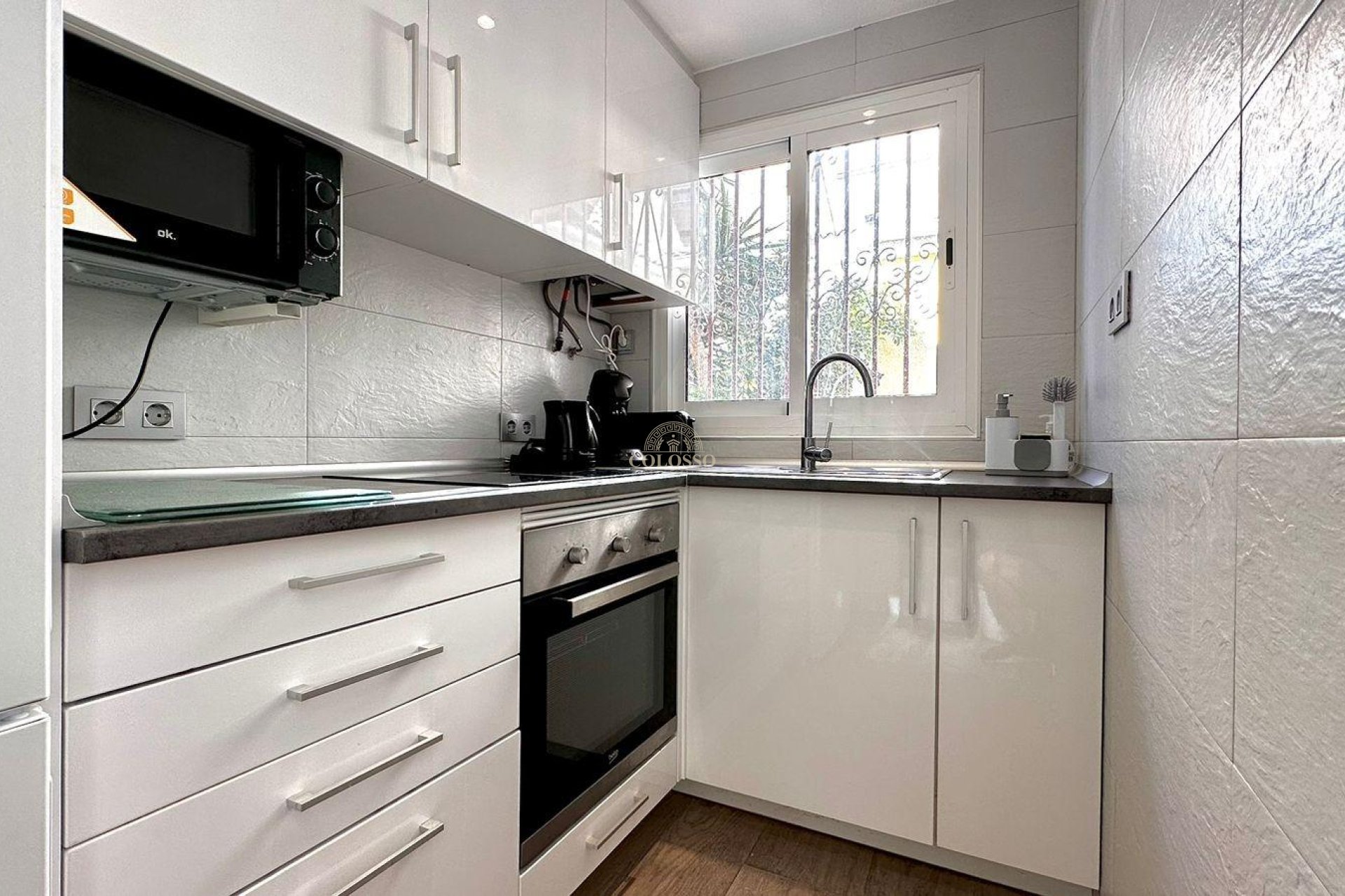 Rental - Bungalow -
Benidorm - Hotel Bali