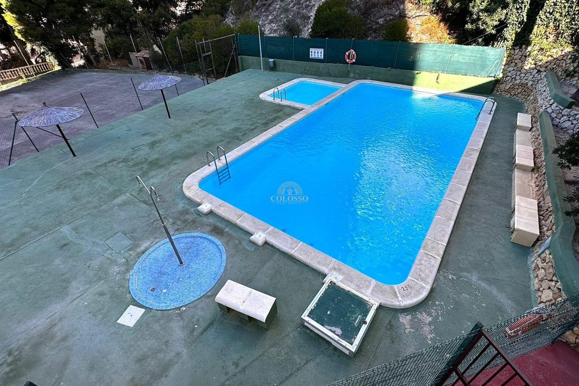 Rental - Bungalow -
Benidorm - Hotel Bali